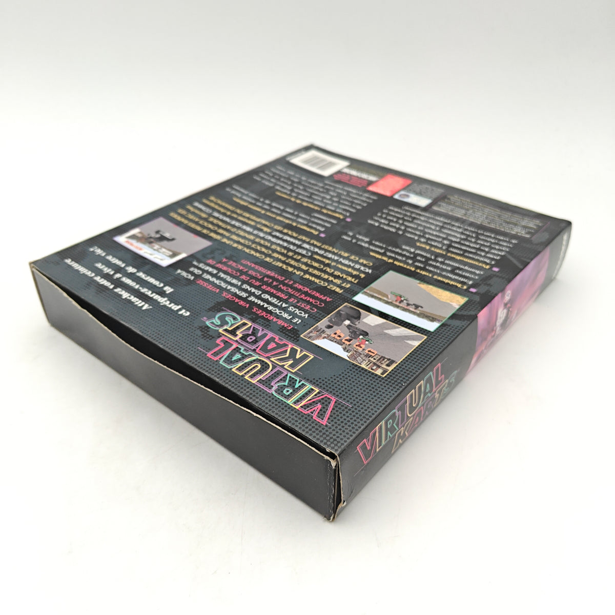 VIRTUAL KARTS - PC BIG BOX