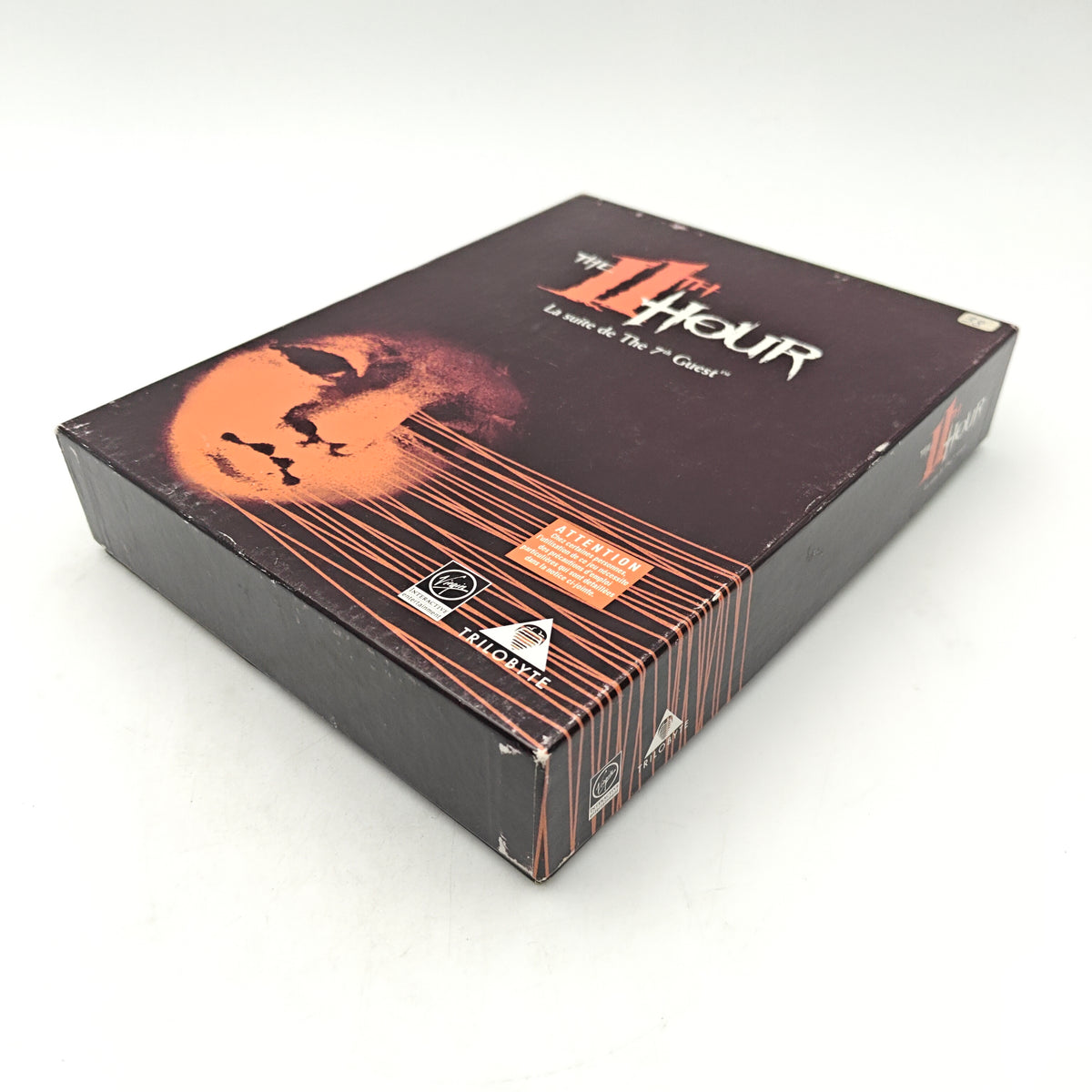 THE 11TH HOUR - PC BIG BOX