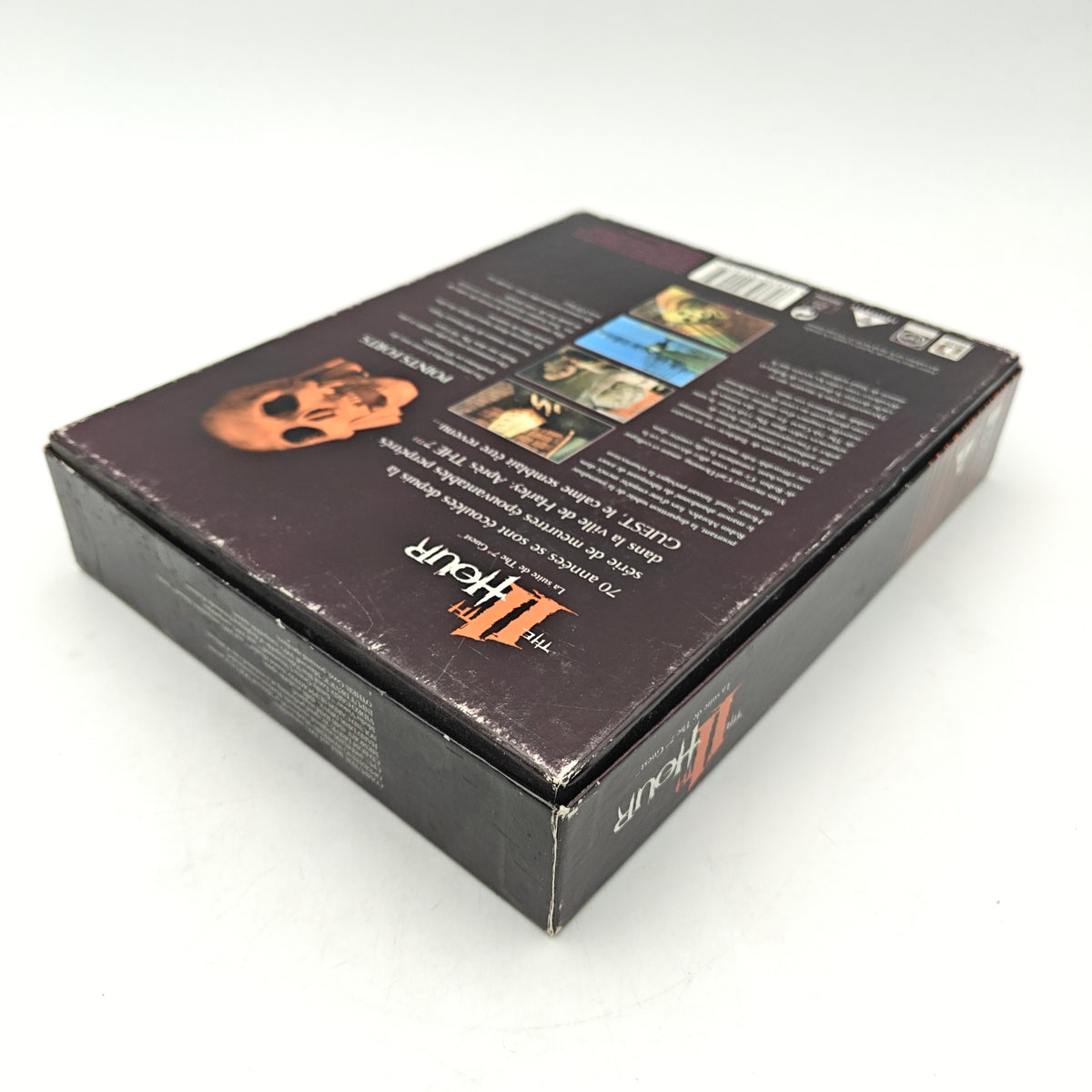 THE 11TH HOUR - PC BIG BOX