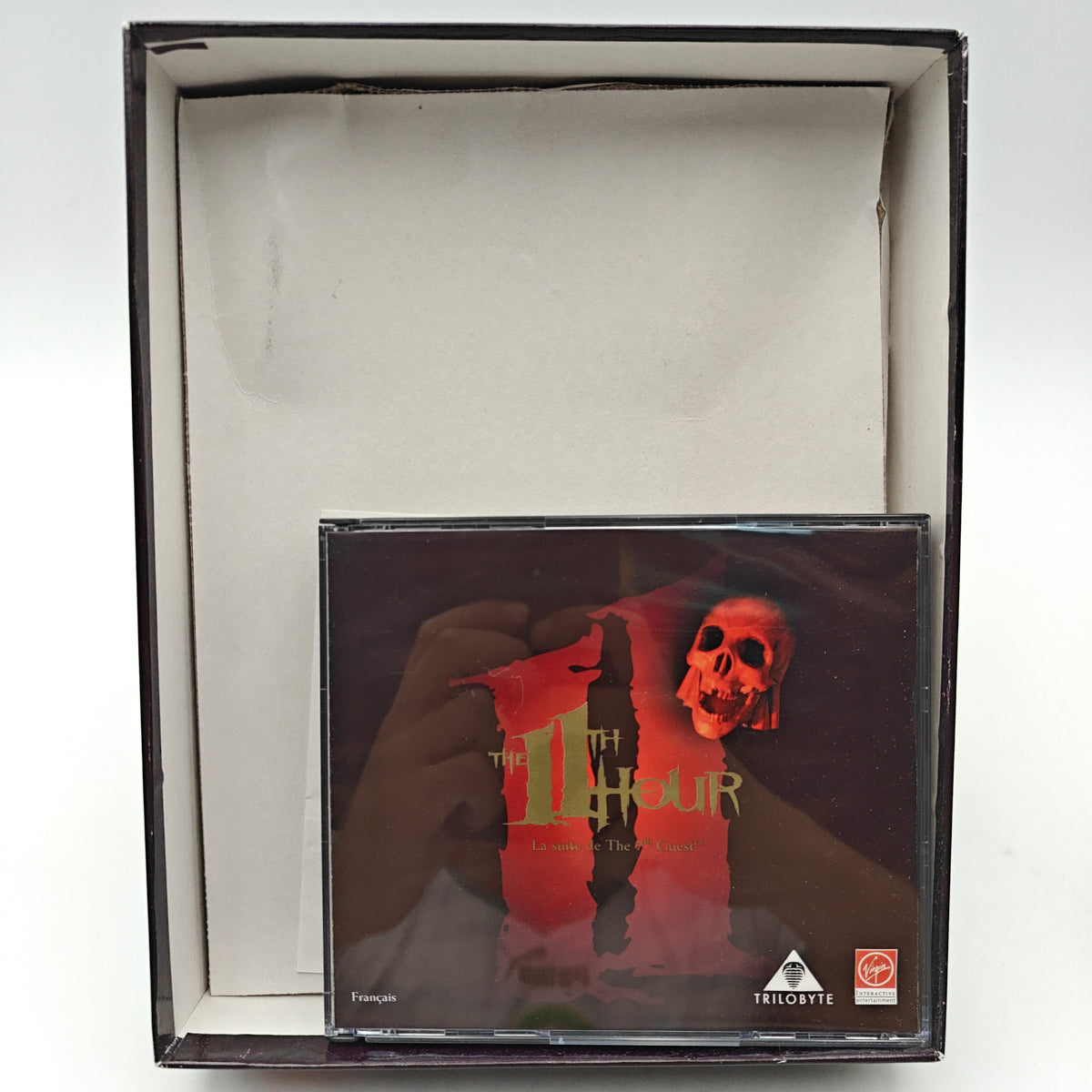 THE 11TH HOUR - PC BIG BOX