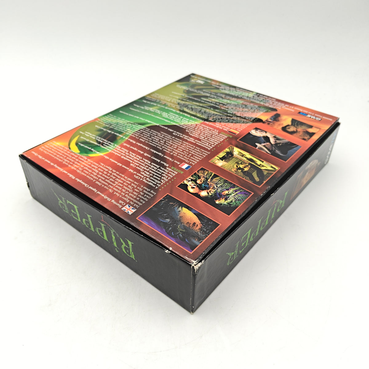 RIPPER - PC BIG BOX