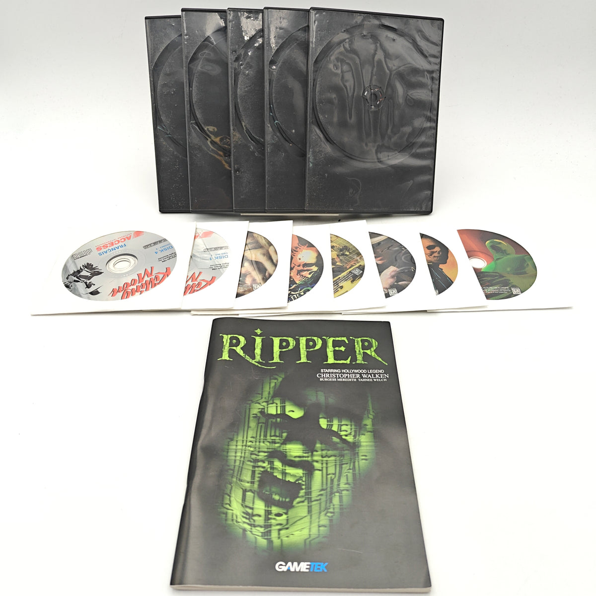 RIPPER - PC BIG BOX