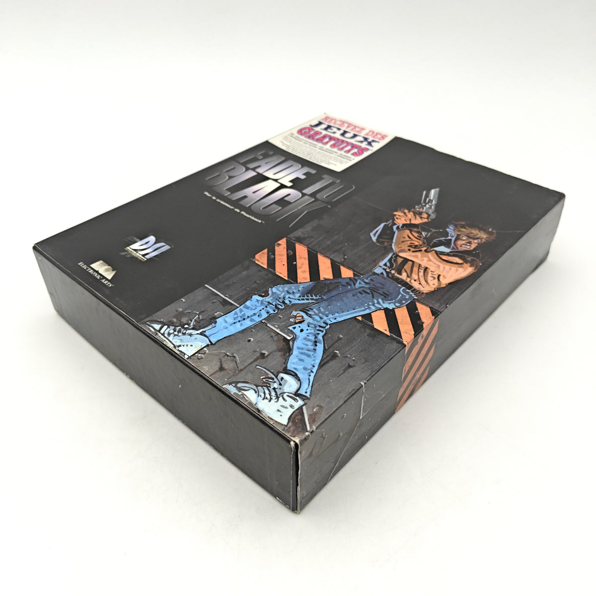 FADE TO BLACK - PC BIG BOX
