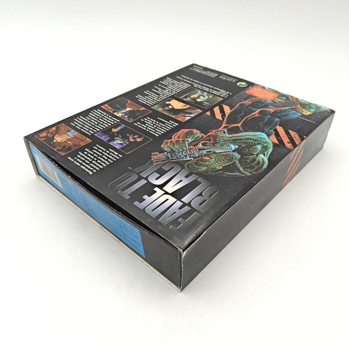 FADE TO BLACK - PC BIG BOX
