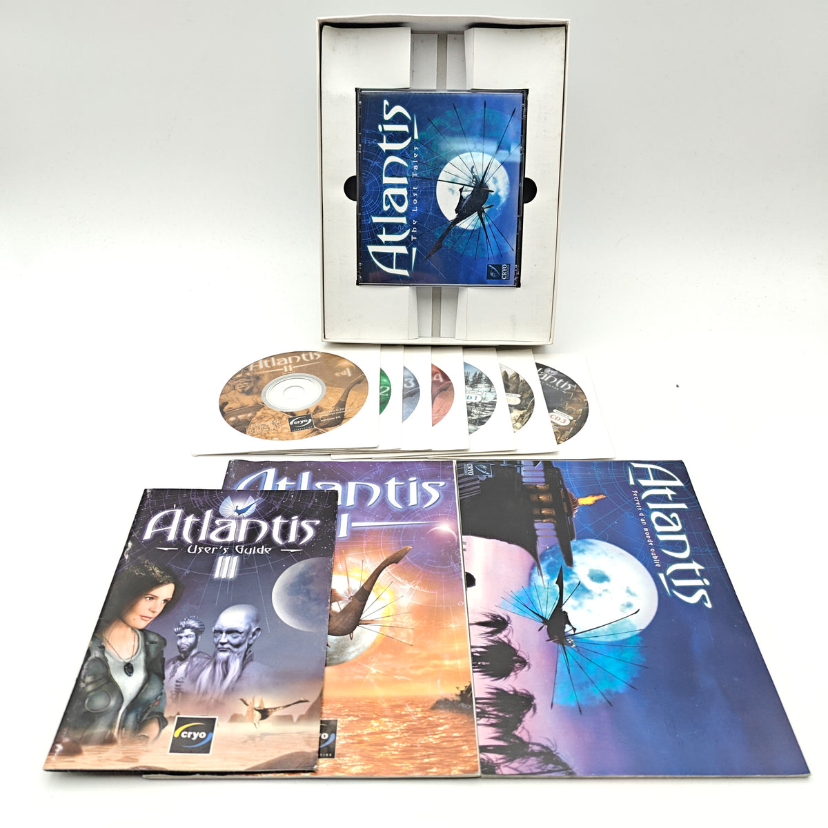 ATLANTIS III - PC BIG BOX
