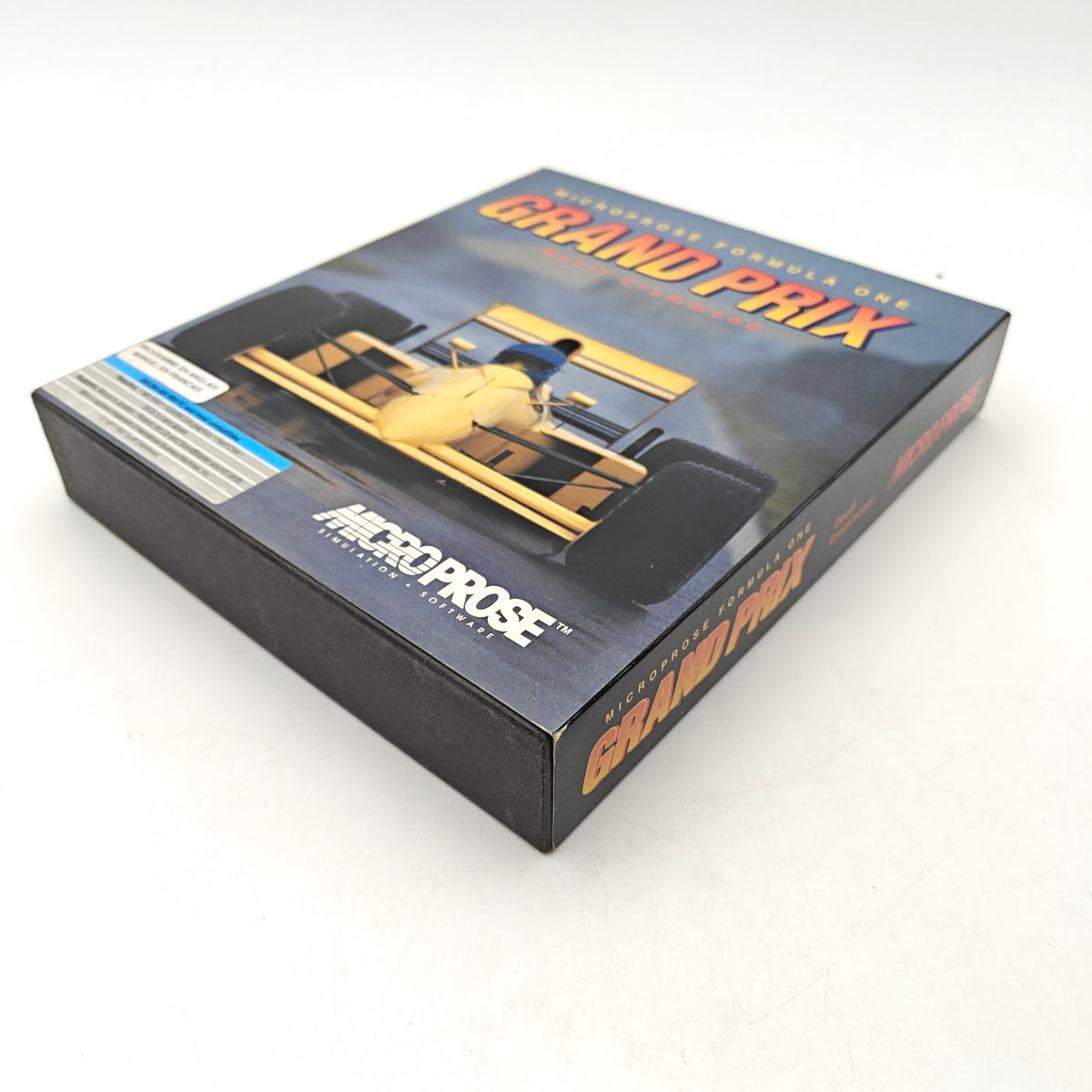 GRAND PRIX - PC BIG BOX