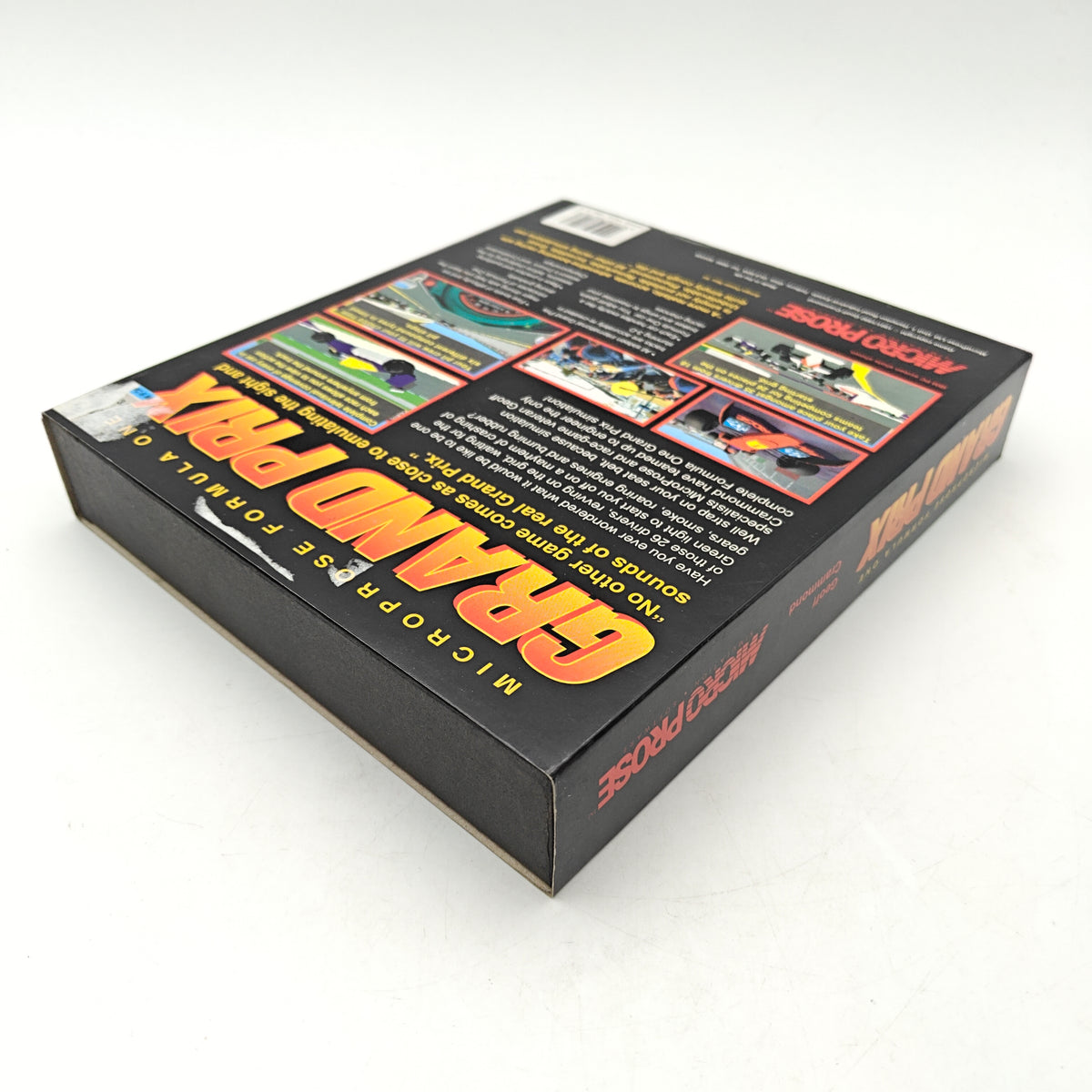 GRAND PRIX - PC BIG BOX