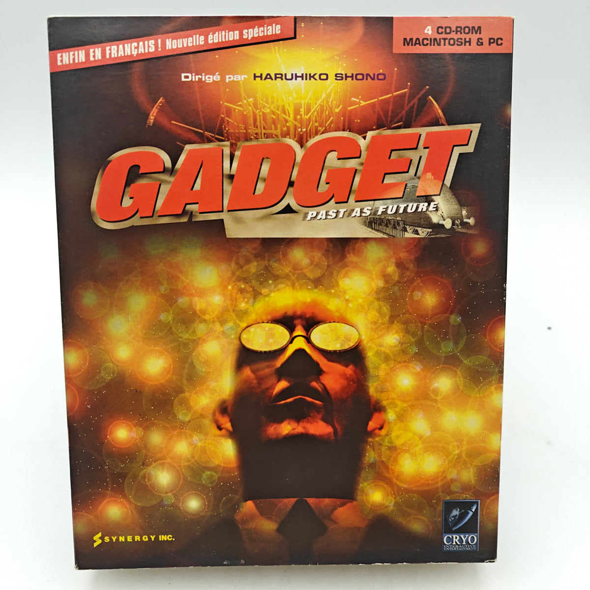 GADGET PAST AS FUTURE - PC BIG BOX