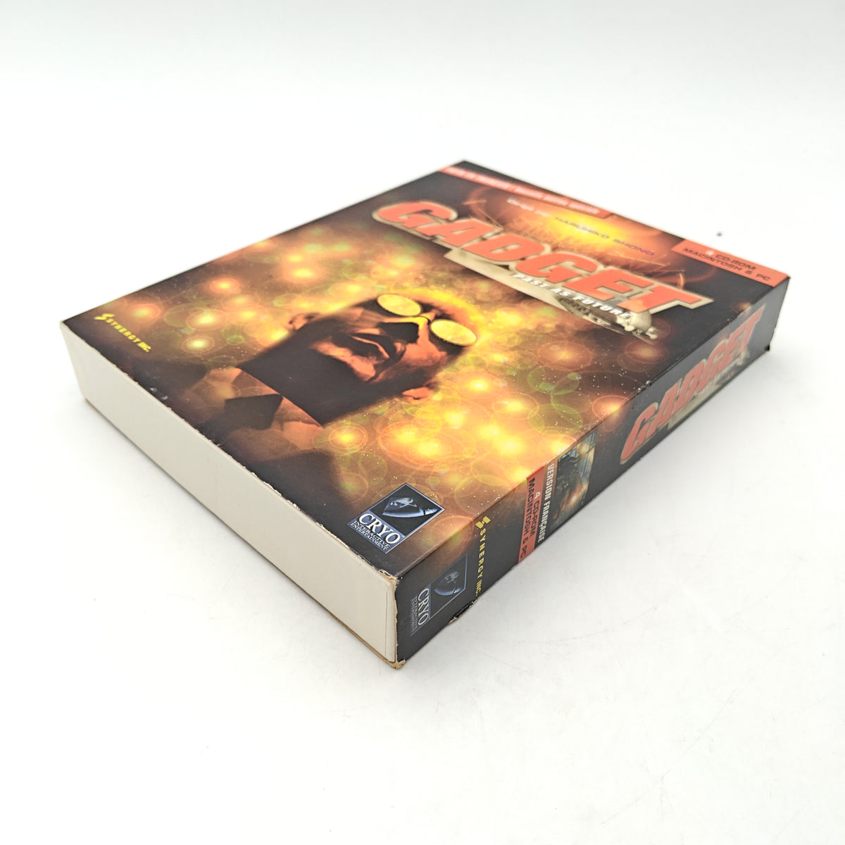 GADGET PAST AS FUTURE - PC BIG BOX