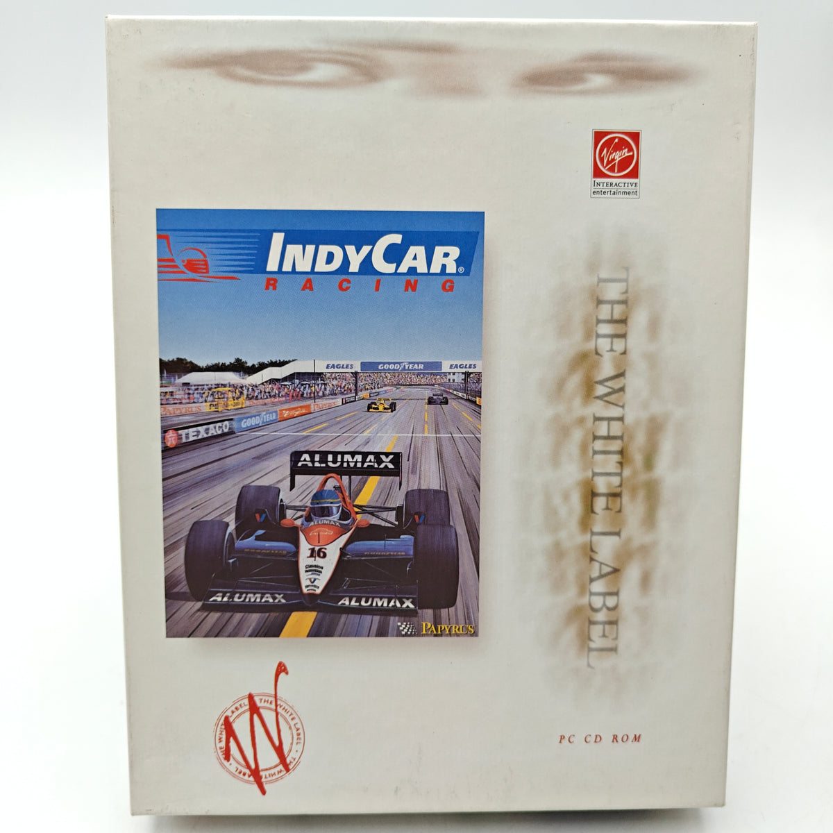 INDYCAR RACING - PC BIG BOX