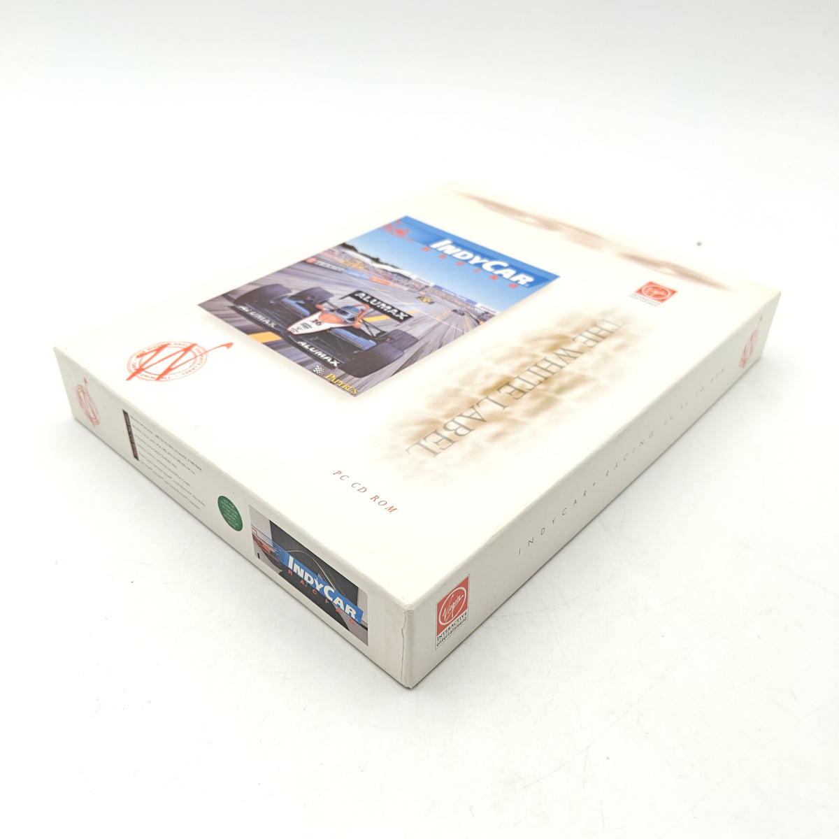 INDYCAR RACING - PC BIG BOX