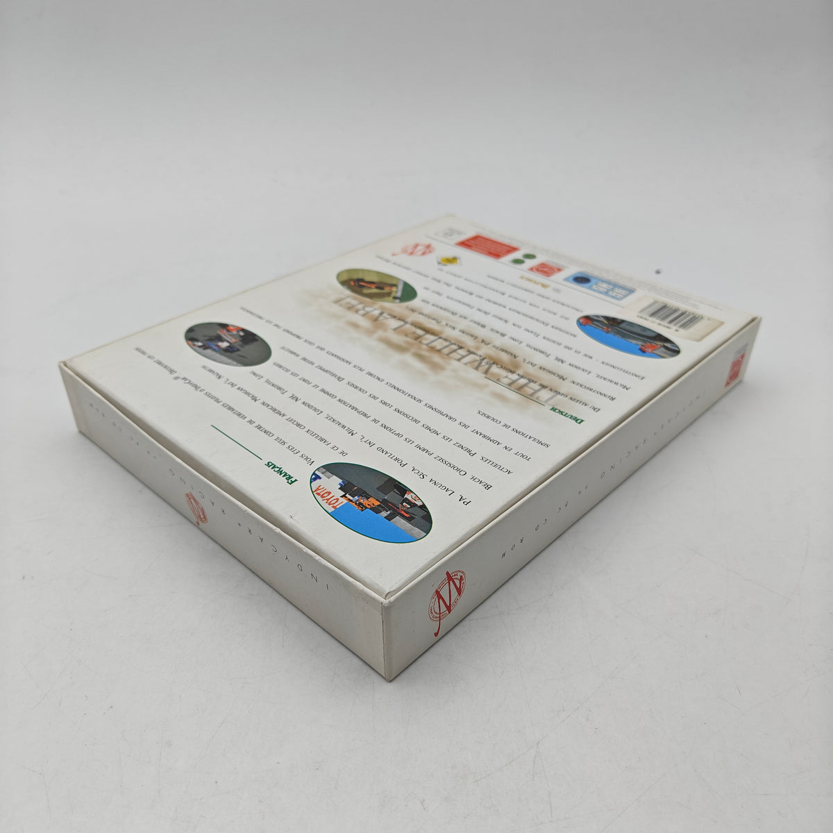 INDYCAR RACING - PC BIG BOX
