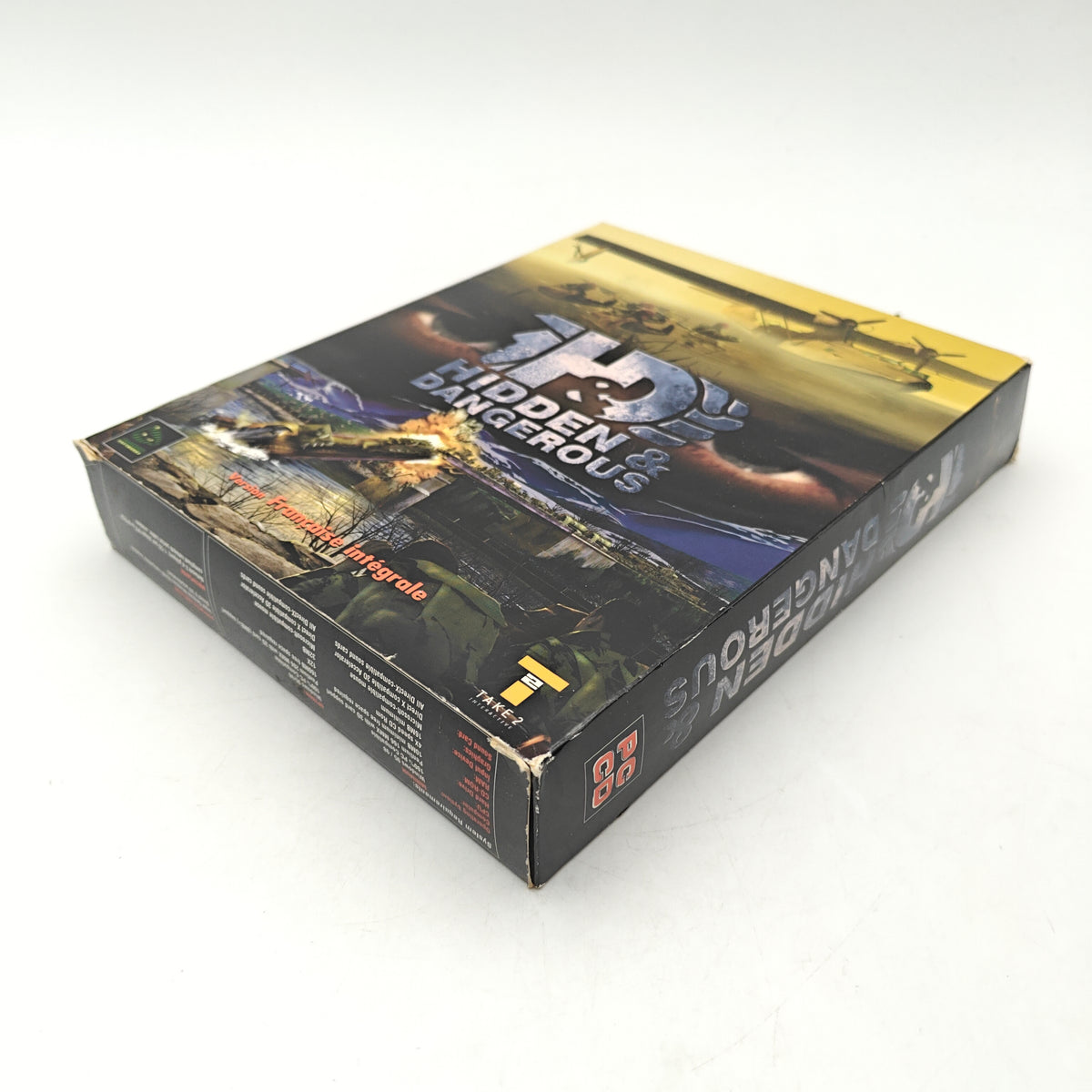 HIDDEN & DANGEROUS - PC BIG BOX