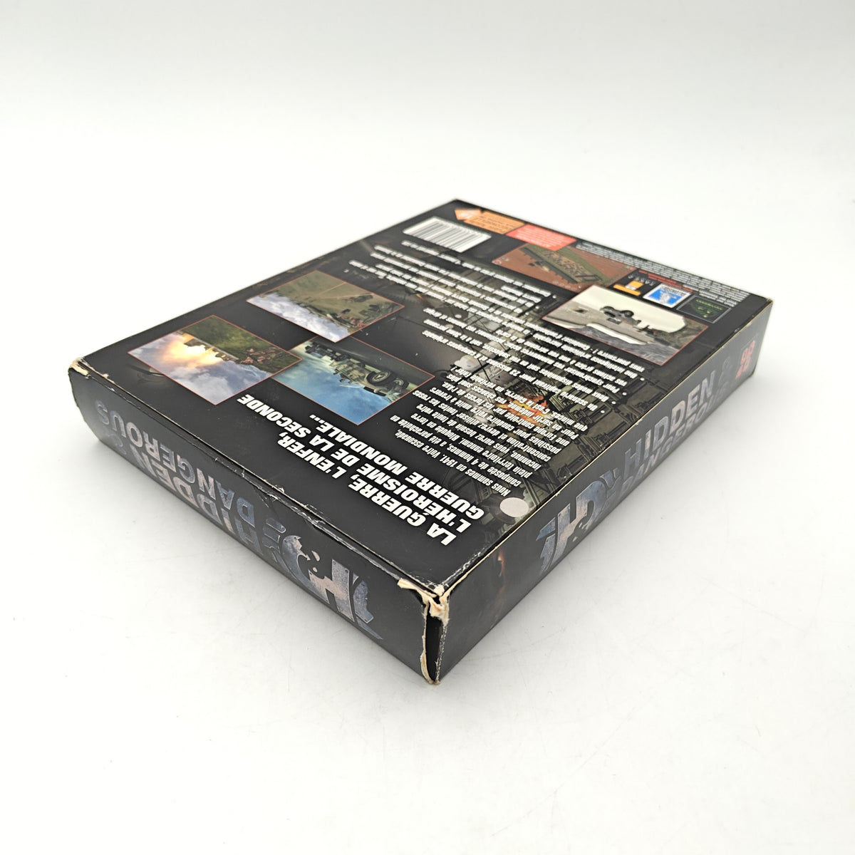 HIDDEN & DANGEROUS - PC BIG BOX