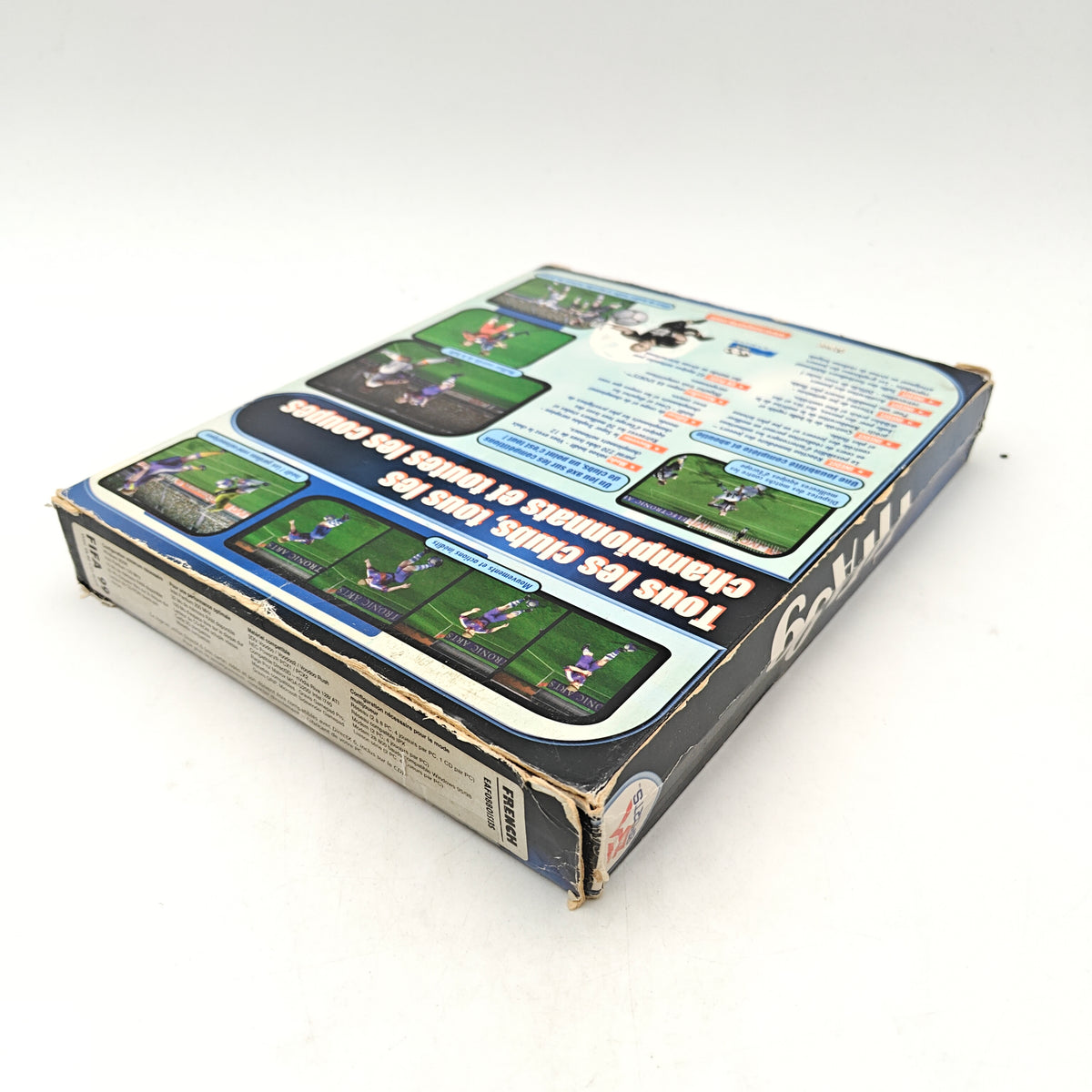 FIFA 99 - PC BIG BOX