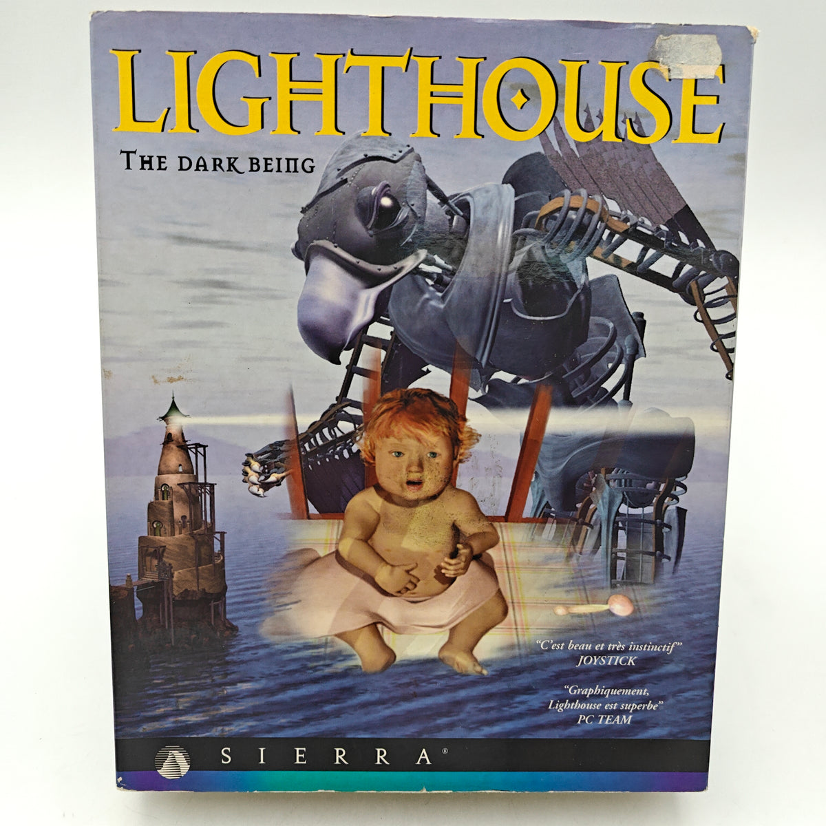 LIGHTHOUSE - PC BIG BOX