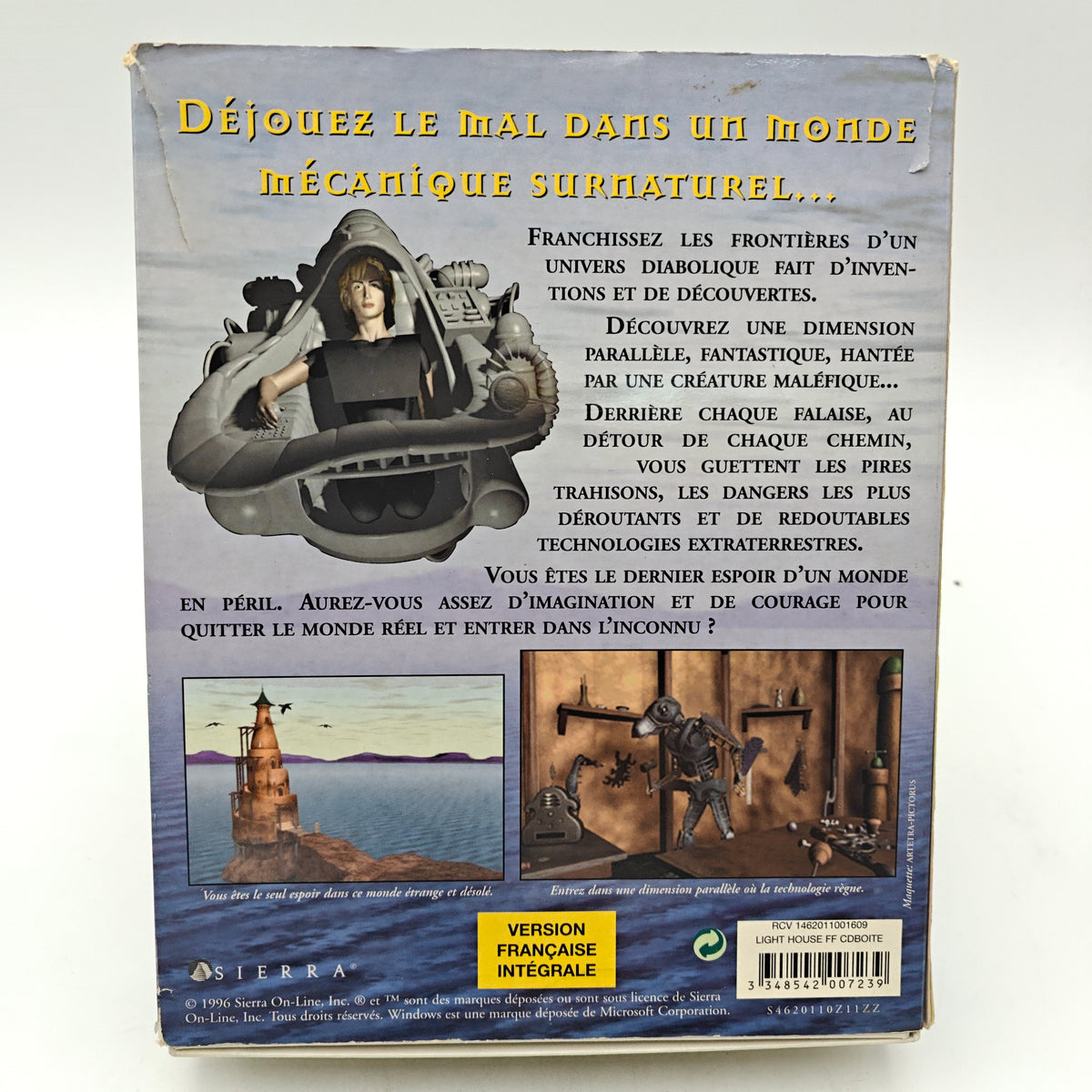 LIGHTHOUSE - PC BIG BOX