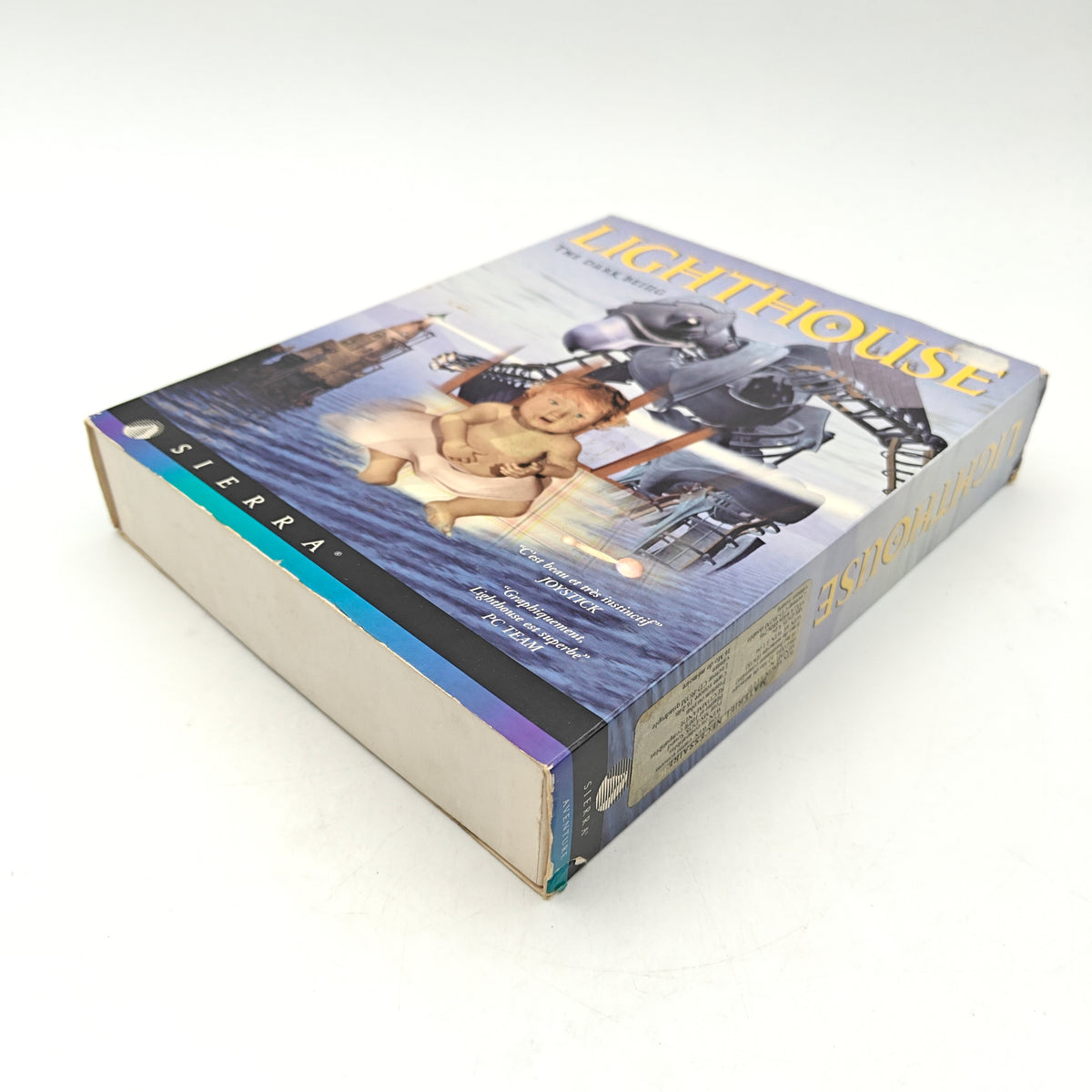 LIGHTHOUSE - PC BIG BOX