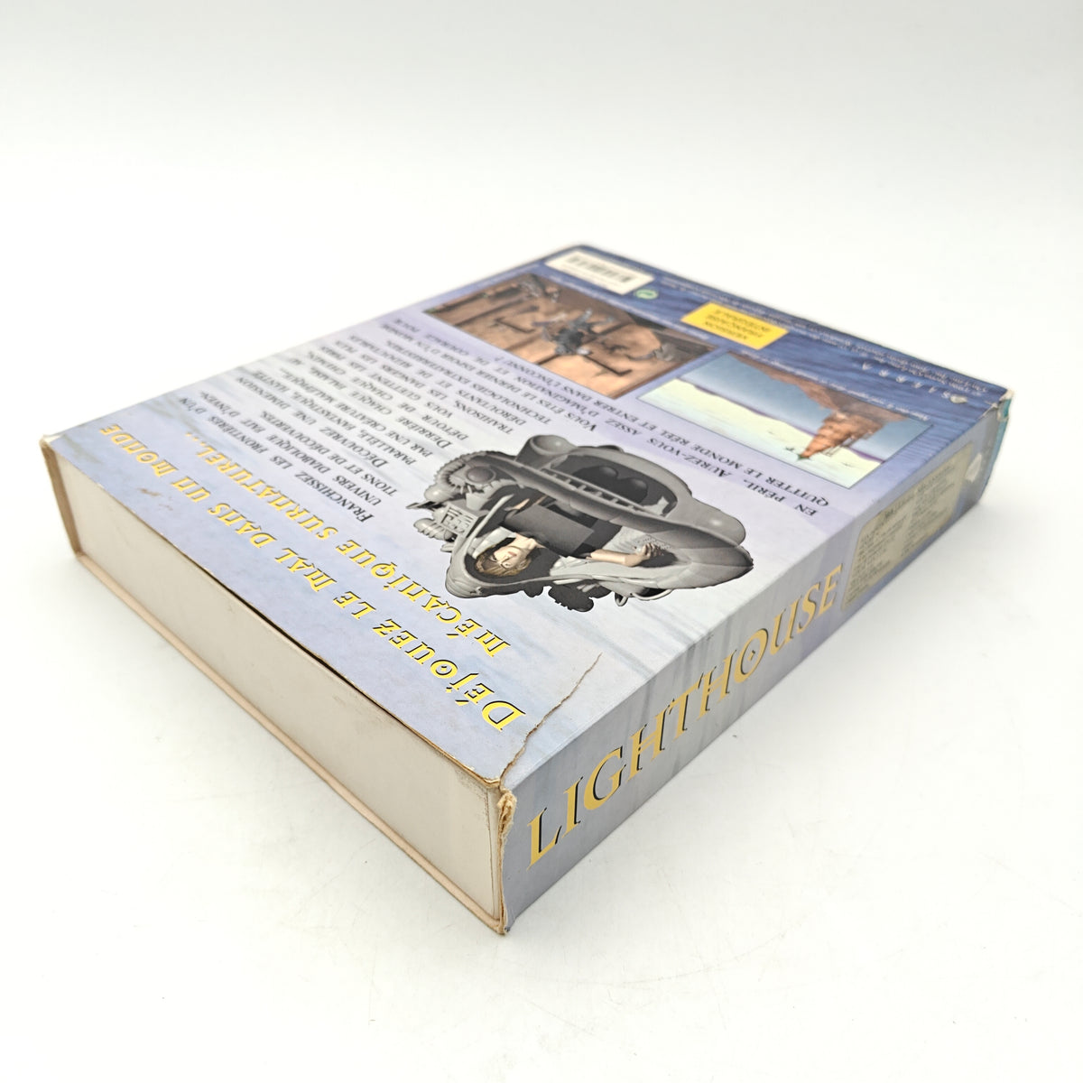 LIGHTHOUSE - PC BIG BOX