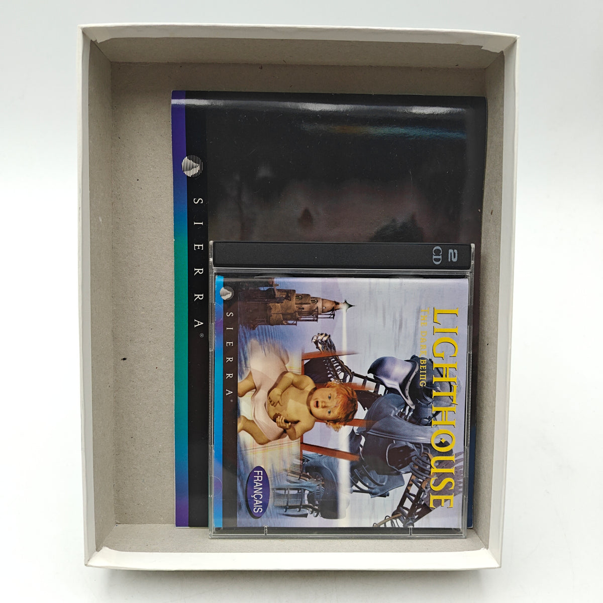 LIGHTHOUSE - PC BIG BOX