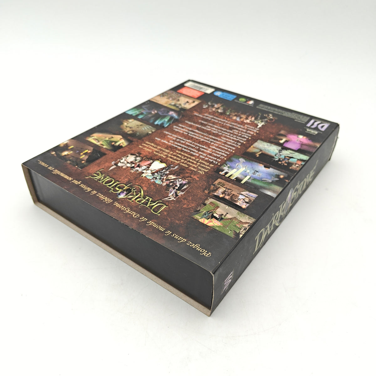 DARKSTONE - PC BIG BOX
