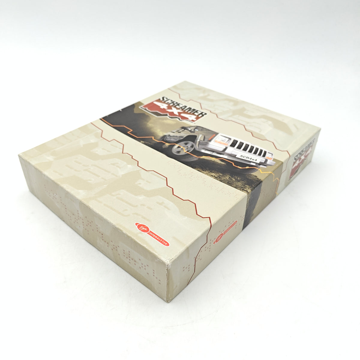SCREAMER 4X4 - PC BIG BOX