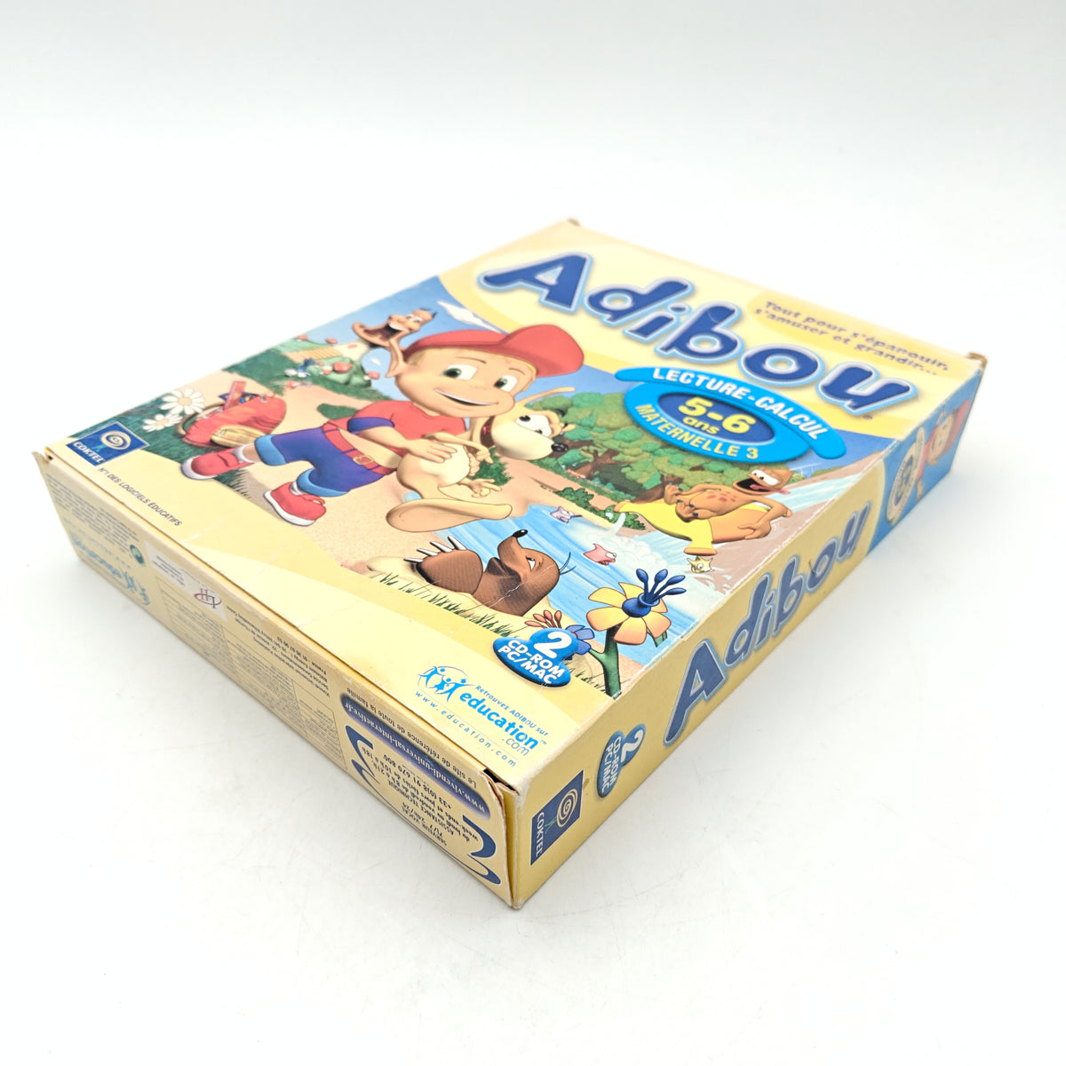 ADIBOU - PC BIG BOX