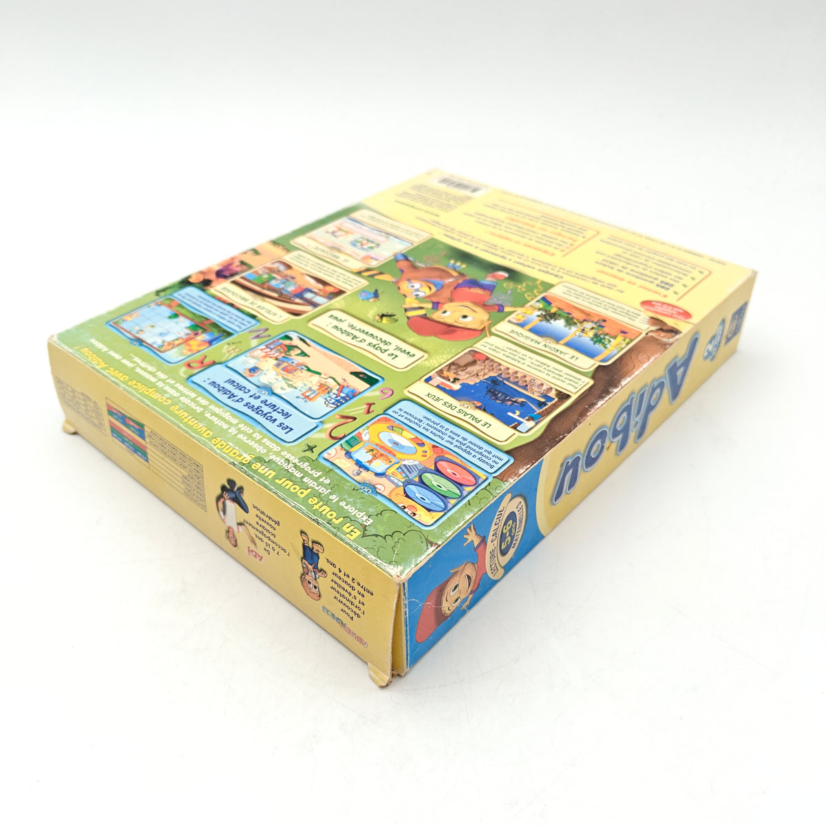 ADIBOU - PC BIG BOX