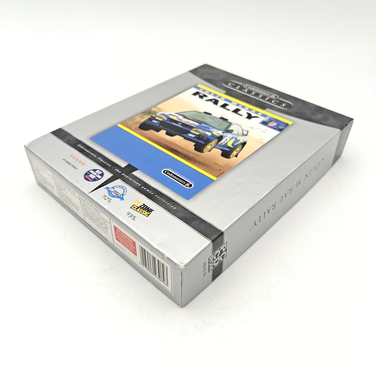 COLIN MCRAE RALLY - PC BIG BOX