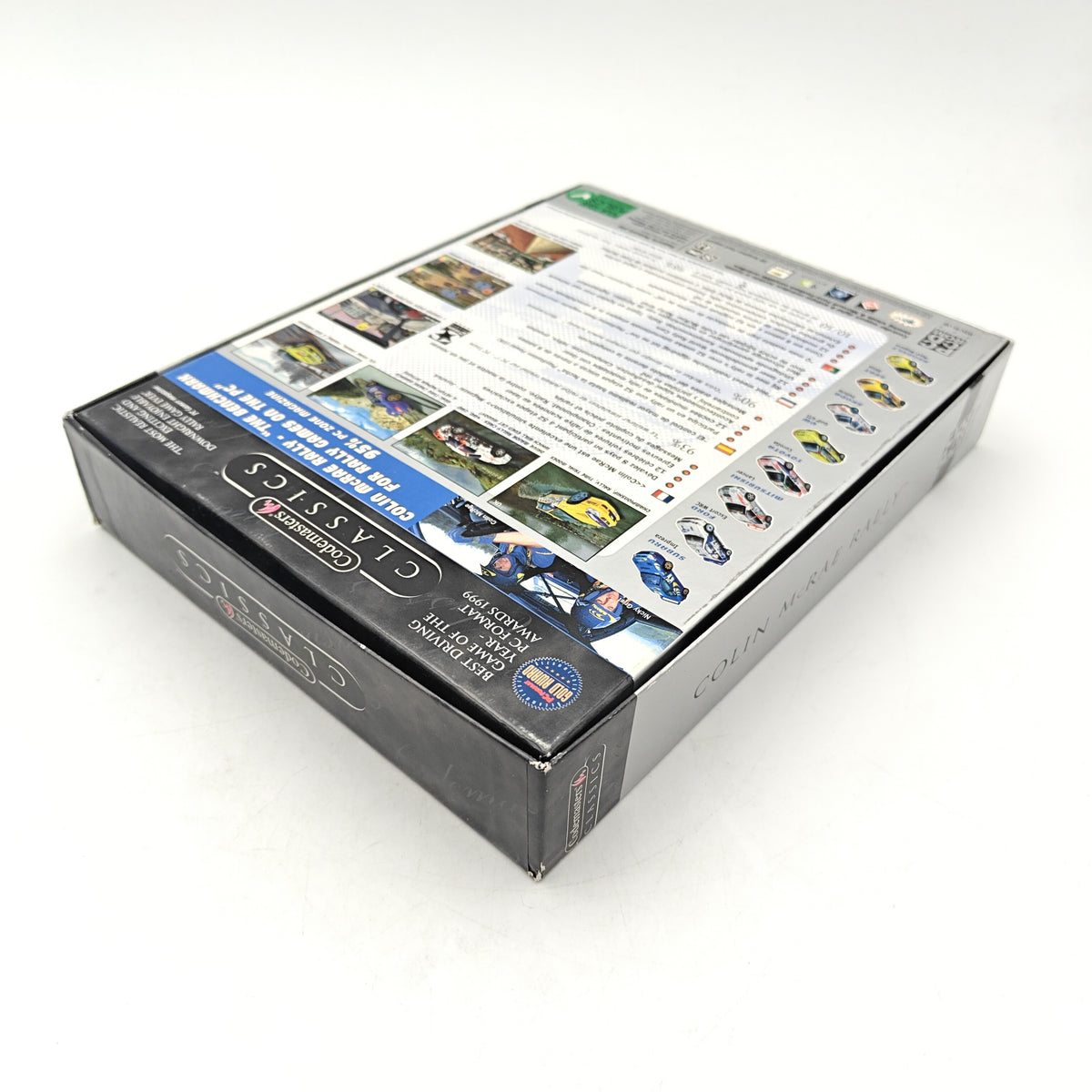 COLIN MCRAE RALLY - PC BIG BOX