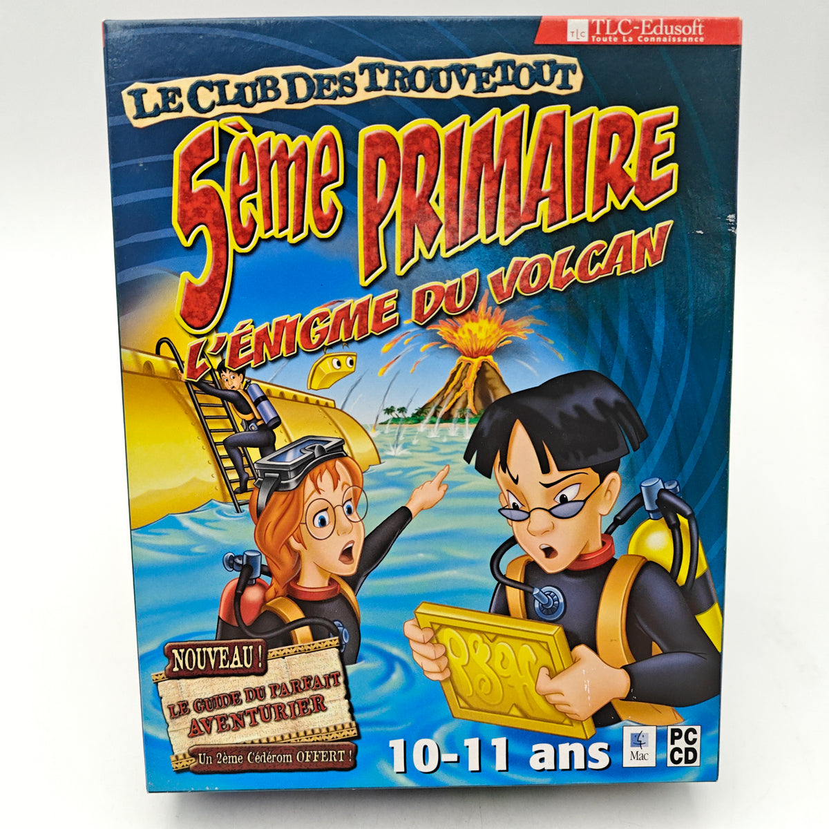 5ÈME PRIMAIRE : GRAMMAIRE ET ORTHOGRAPHE - PC BIG BOX