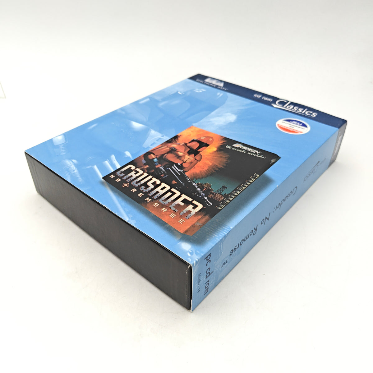 CRUSADER: NO REMORSE - PC BIG BOX