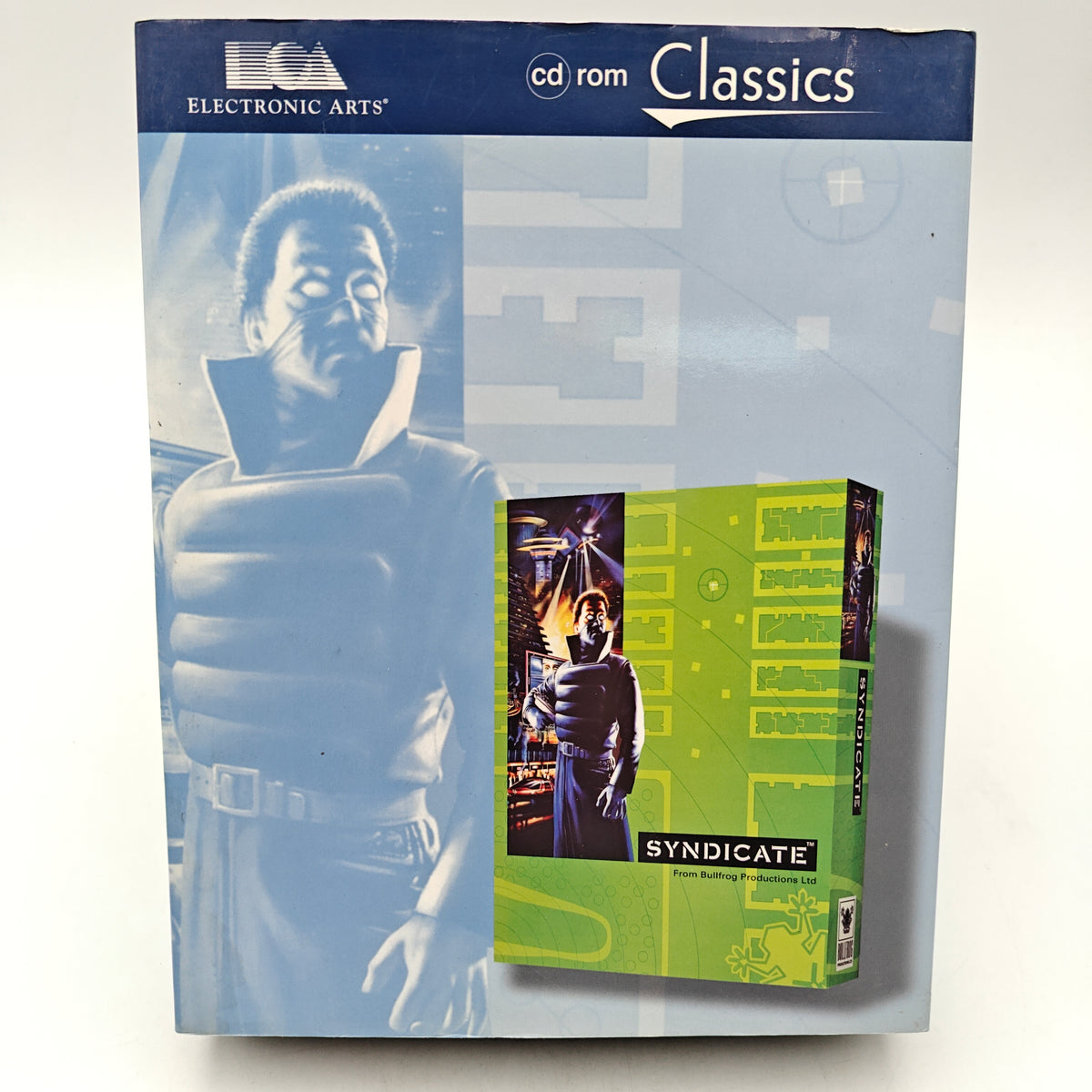 SYNDICATE PLUS - PC BIG BOX