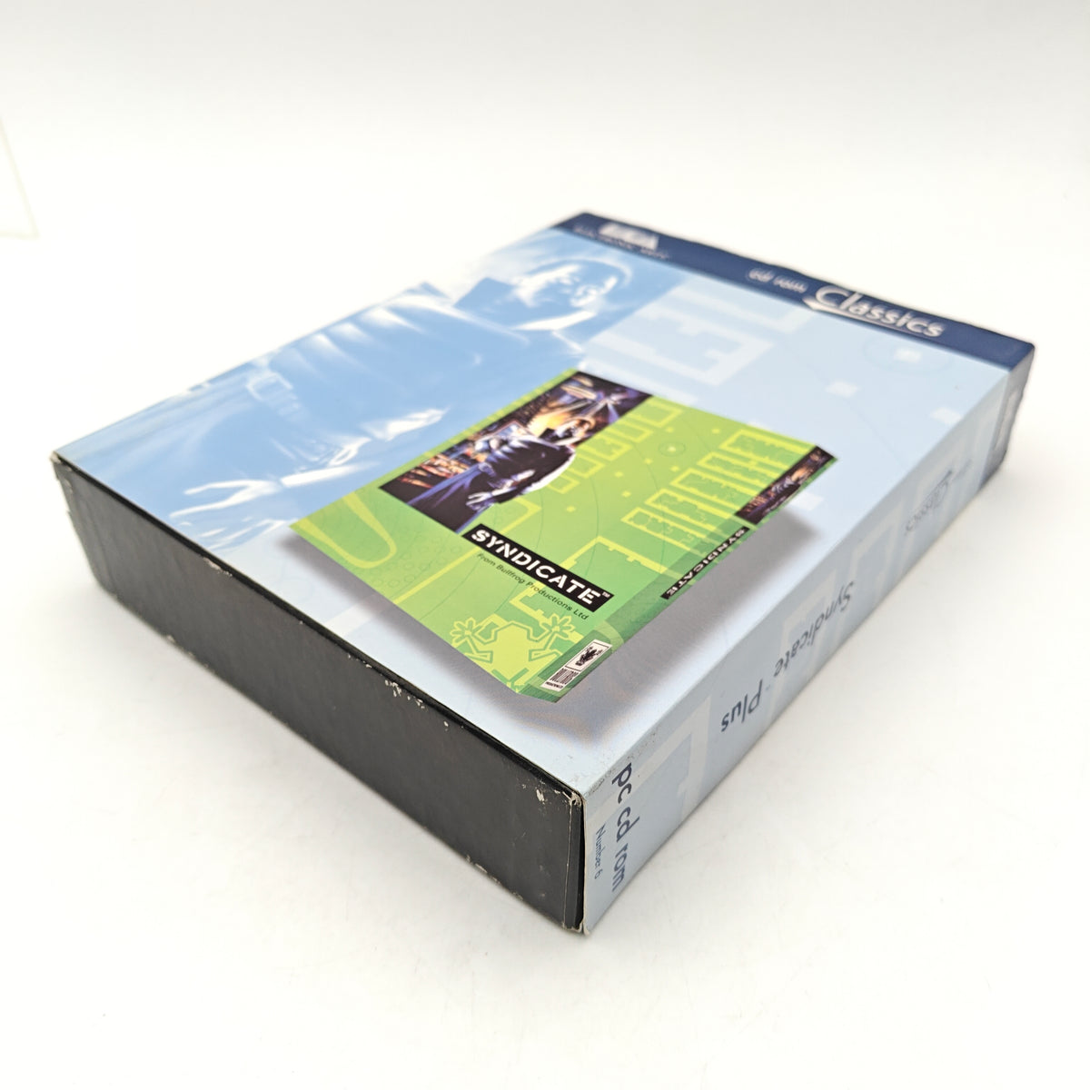 SYNDICATE PLUS - PC BIG BOX