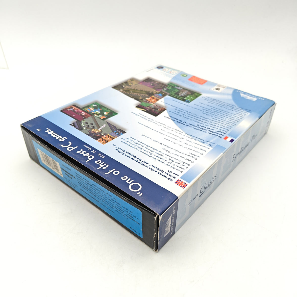SYNDICATE PLUS - PC BIG BOX