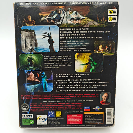 RING - PC BIG BOX