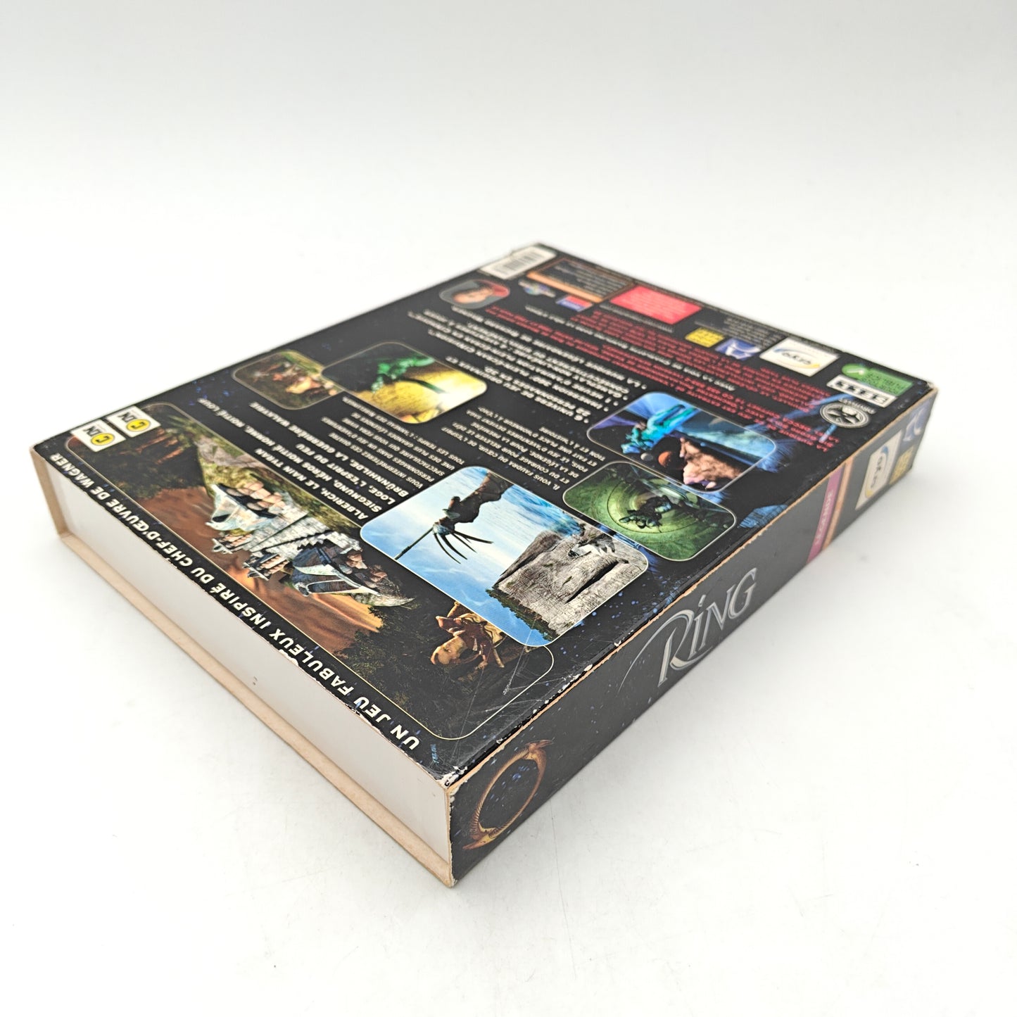 RING - PC BIG BOX