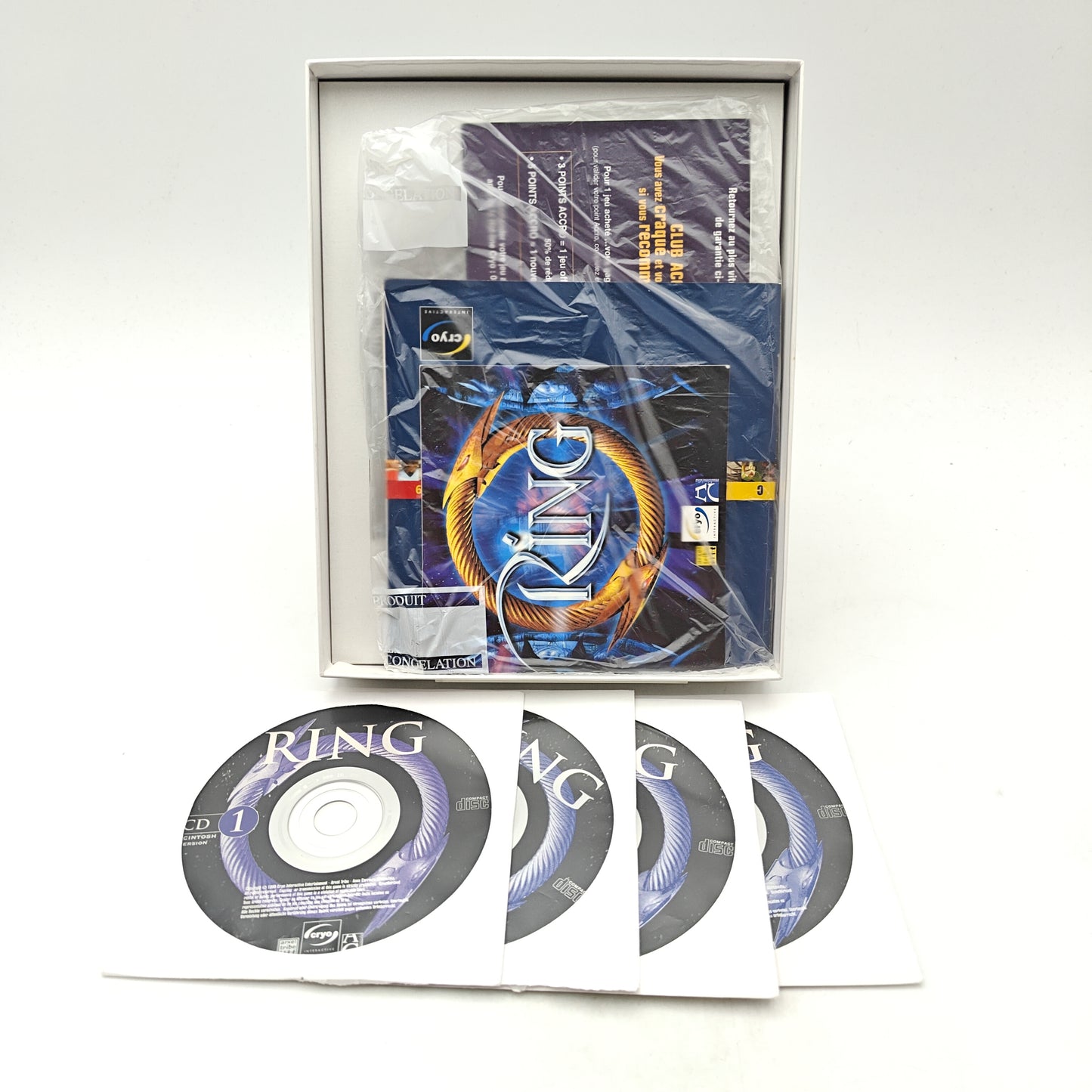 RING - PC BIG BOX