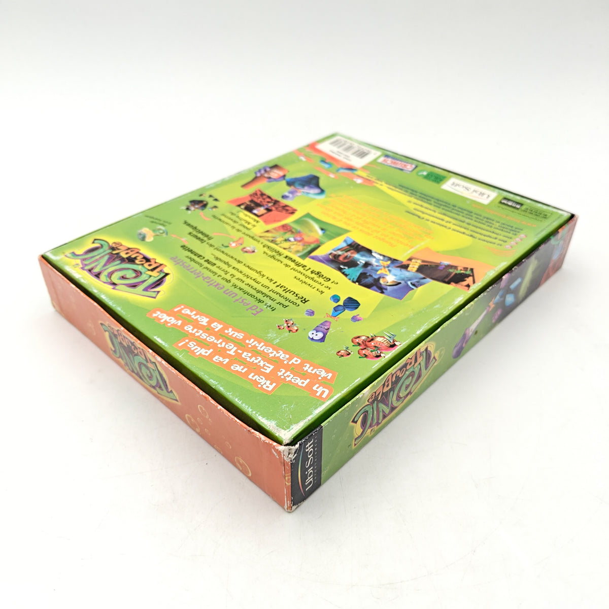 TONIC TROUBLE - PC BIG BOX