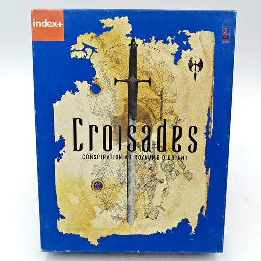 CRUSADES - PC BIG BOX