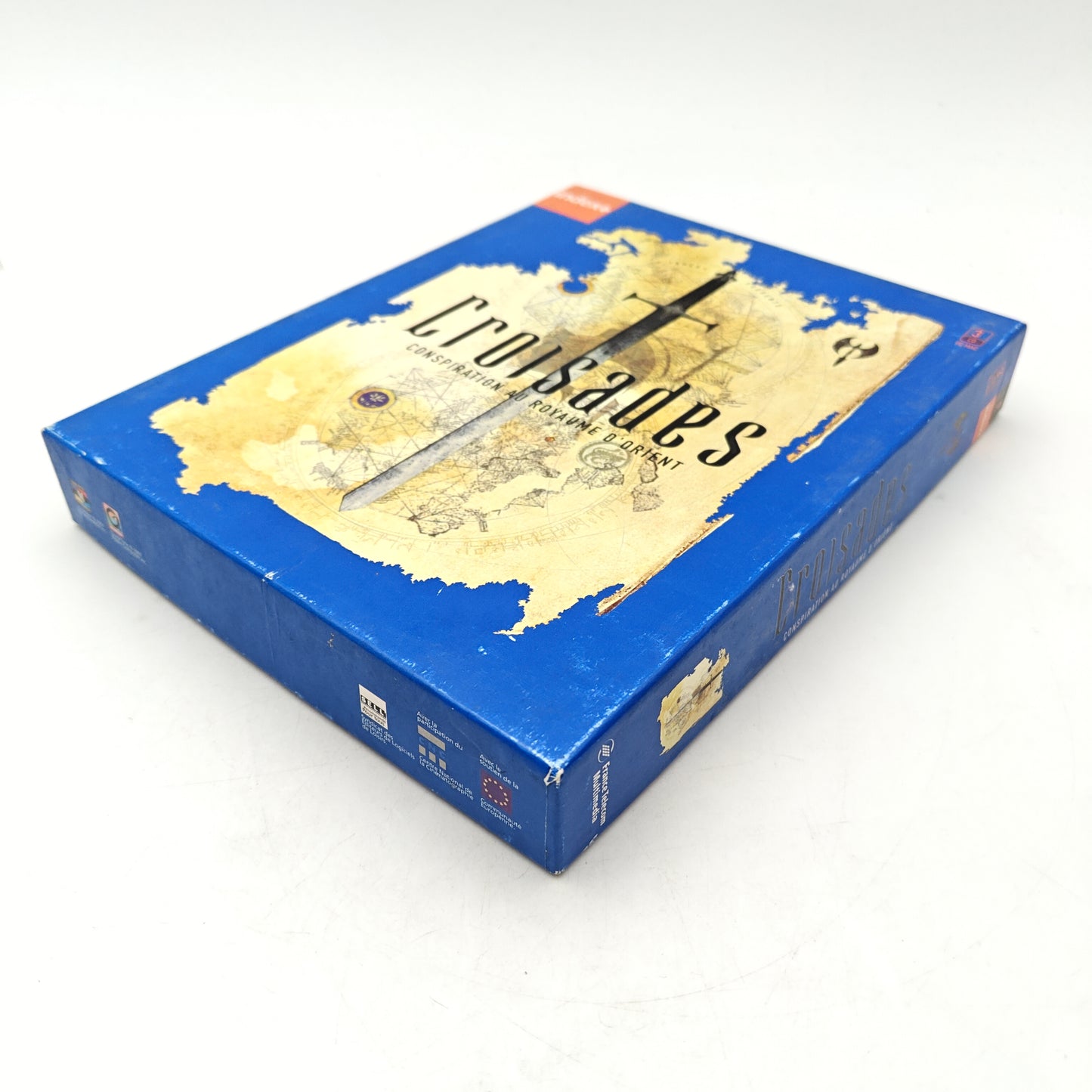 CRUSADES - PC BIG BOX