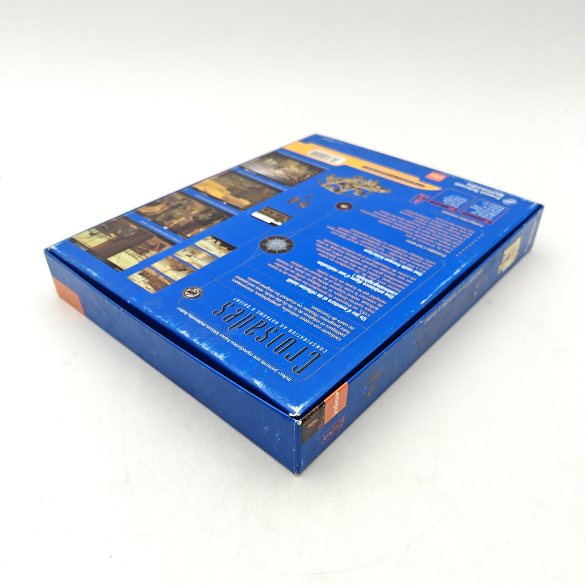 CRUSADES - PC BIG BOX