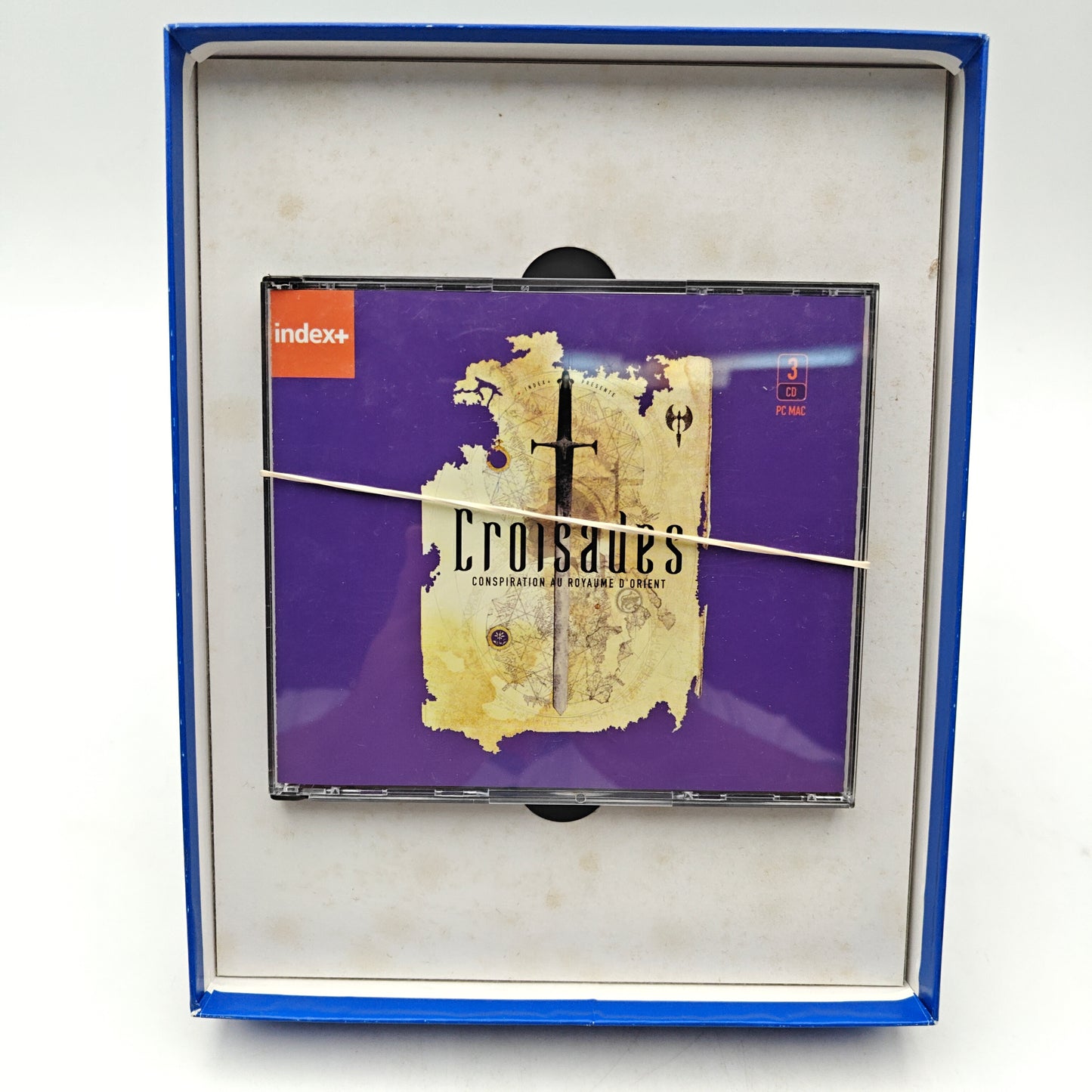 CRUSADES - PC BIG BOX