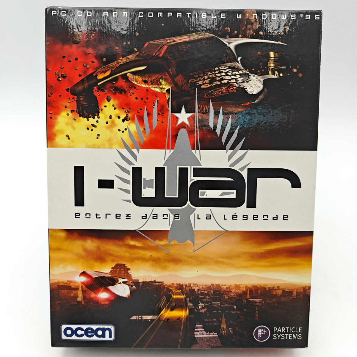I-WAR - PC BIG BOX