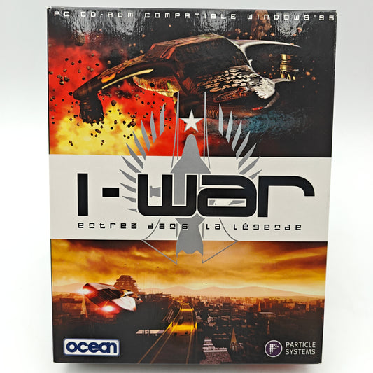 I-WAR - PC BIG BOX