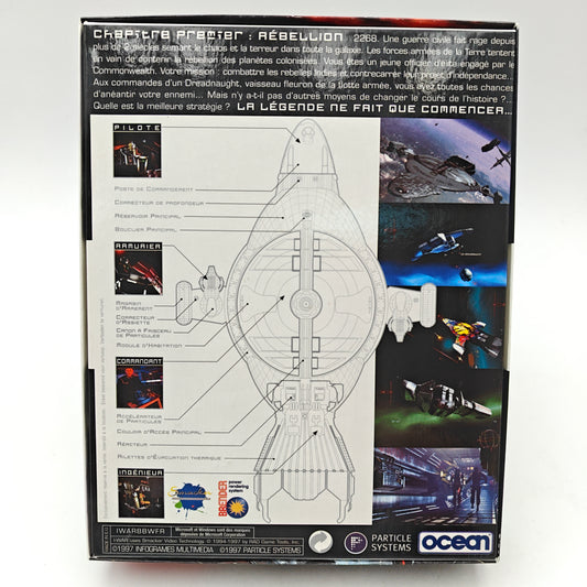 I-WAR - PC BIG BOX