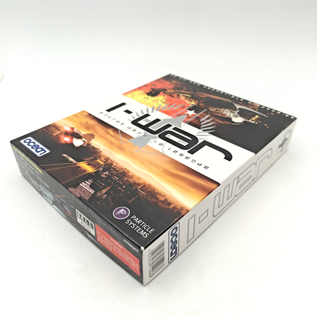 I-WAR - PC BIG BOX