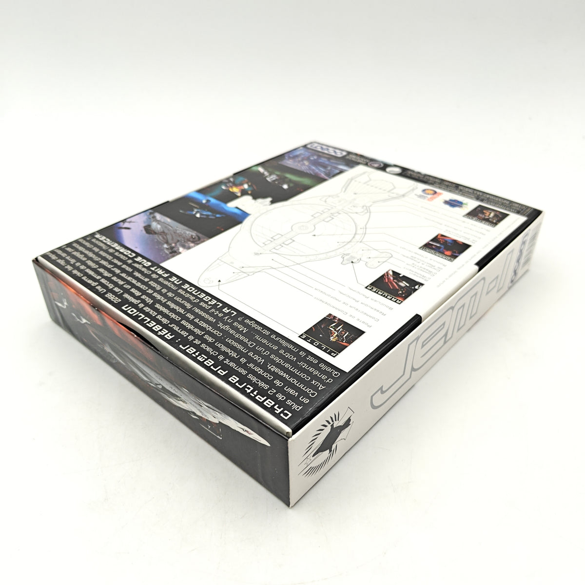 I-WAR - PC BIG BOX
