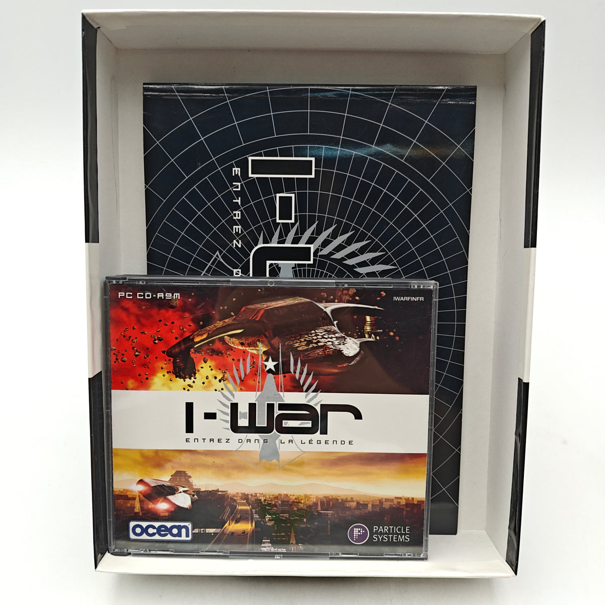 I-WAR - PC BIG BOX