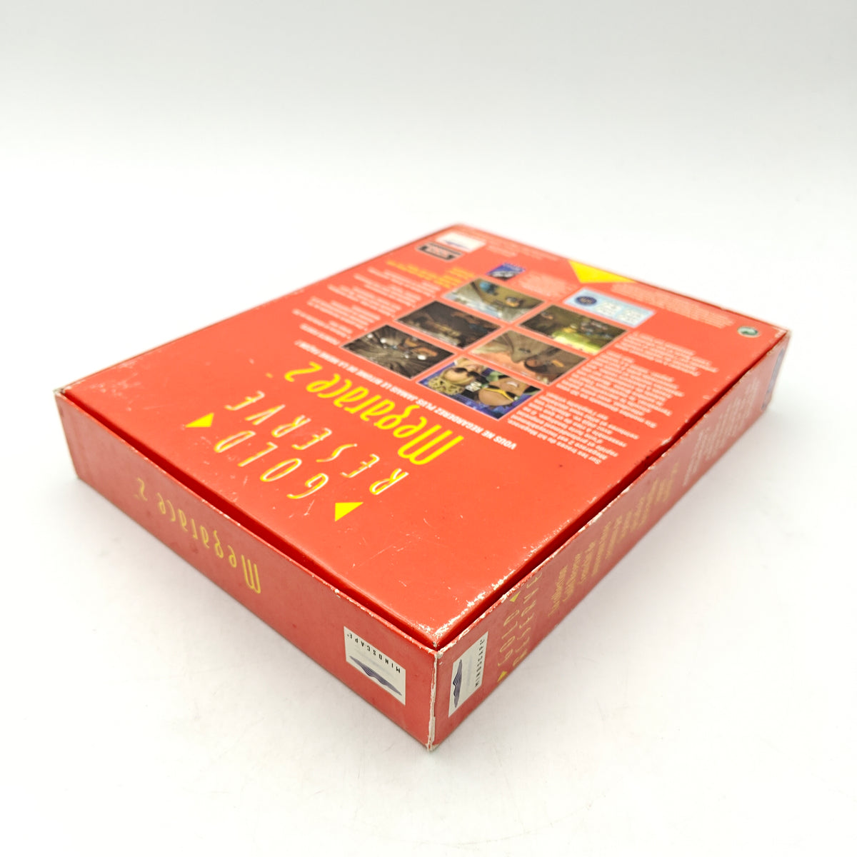 MEGARACE 2 - PC BIG BOX